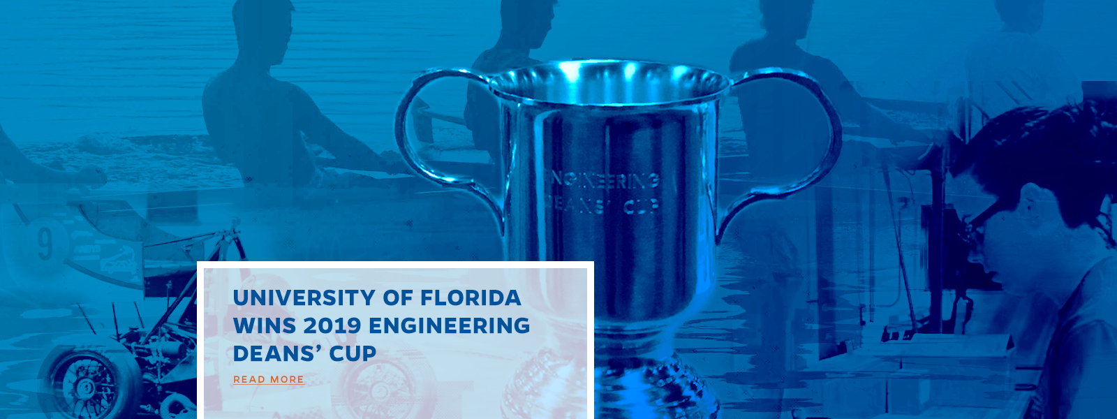 University of Florida wins 2019 Engineering Deans’ Cup