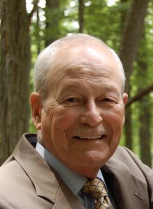 Michael Joseph MacDonald, Major, USAF, RET