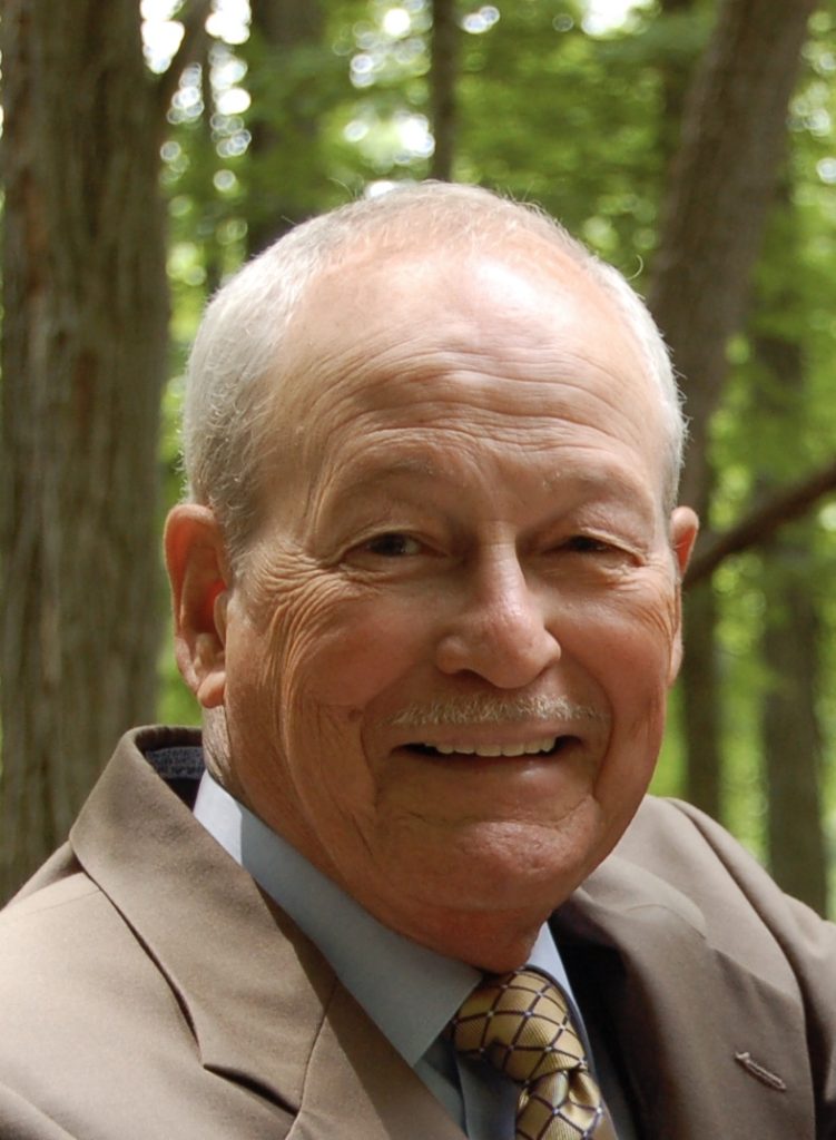 Michael Joseph MacDonald, Major, USAF, RET