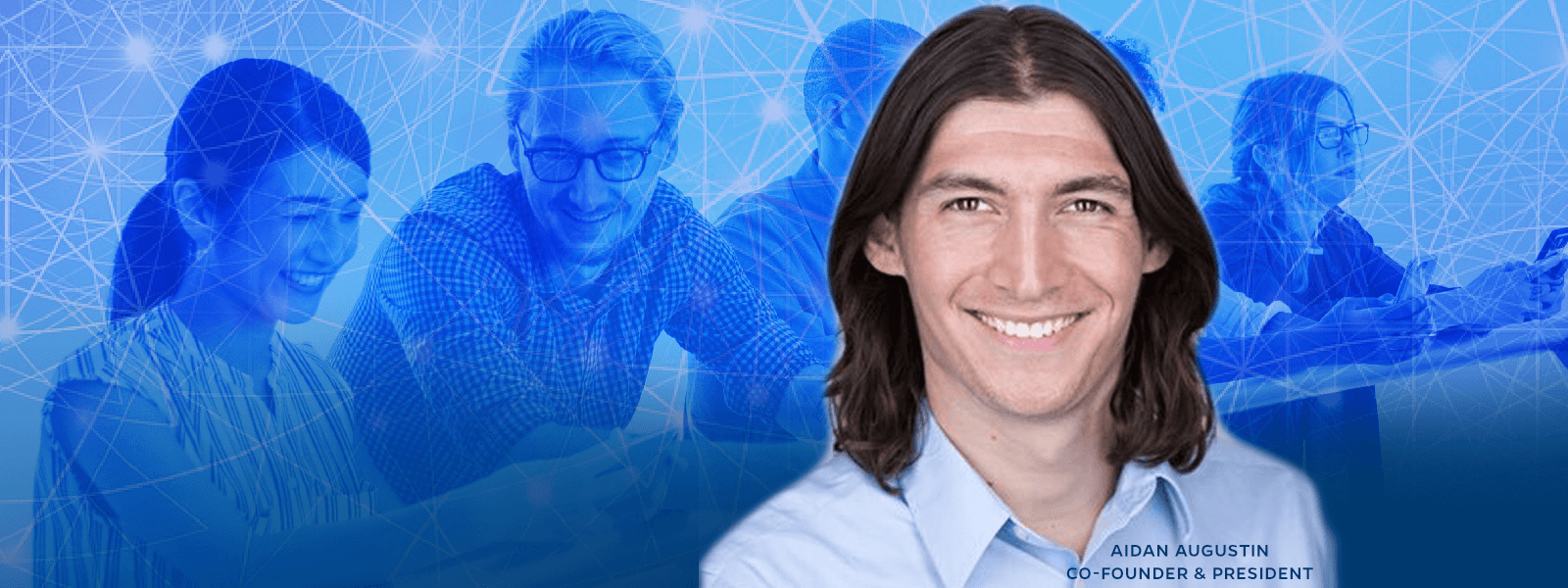 Aidan Augustin, Co-Founder and President, Feathr