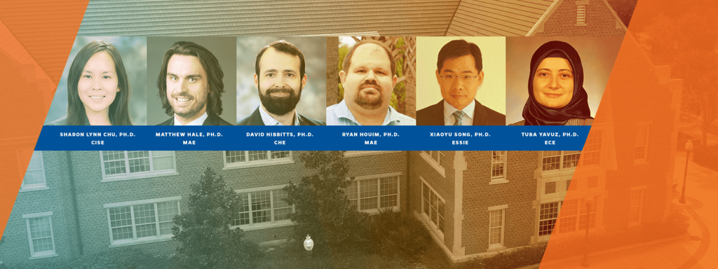 Six college faculty members have received National Science Foundation (NSF) Early CAREER Awards in 2020.