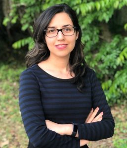 Farimah Farahmandi, Ph.D.