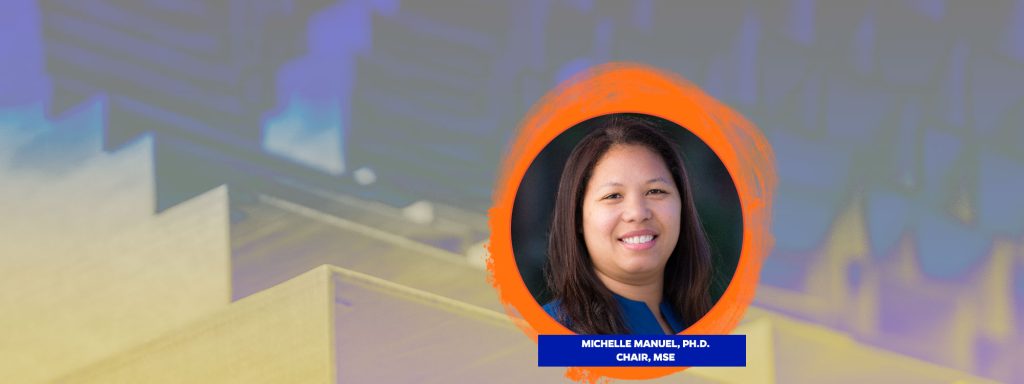 Michelle Manuel