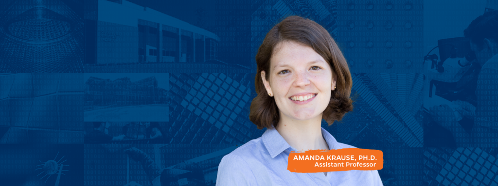 Amanda Krause, Ph.D.