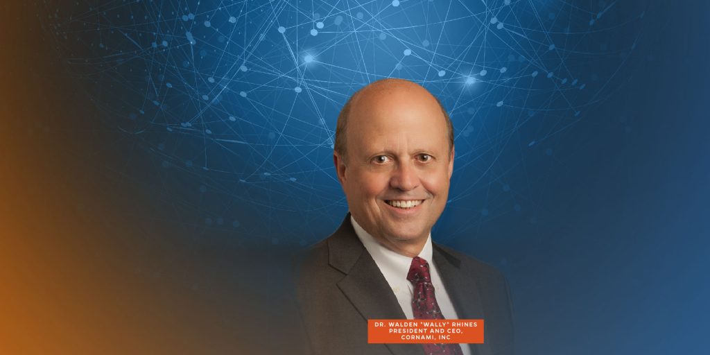 Dr. Walden "Wally" Rhines