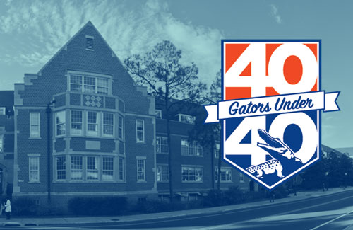40 Gators Under 40