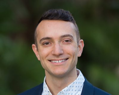 Photo of Dr. Ryan Need