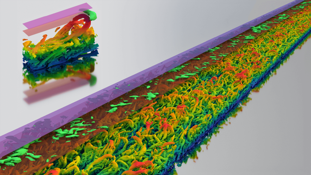 Image of 3 layers of SCTC
