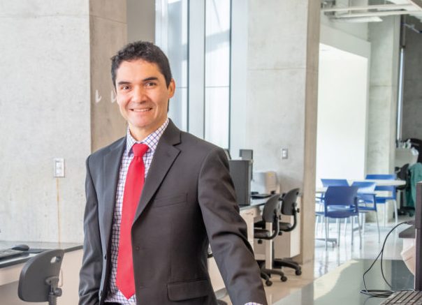 Juan Claudio Nino, Ph.D.