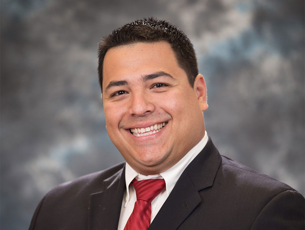 Diego Alvarado, M.E.