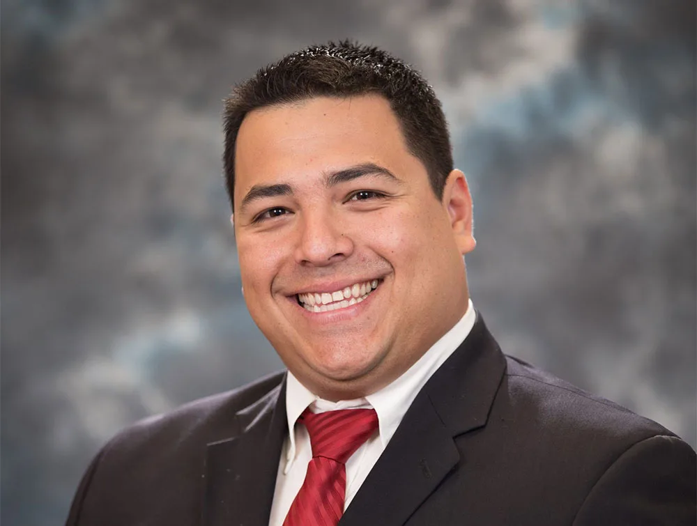 Diego Alvarado, M.E.