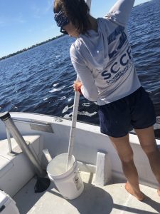 Sierra Greene, Research Assistant