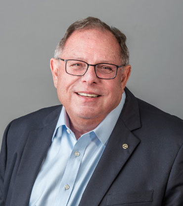 Gary Miller, Ph.D. (BSME ‘70/Ph.D. ’77)