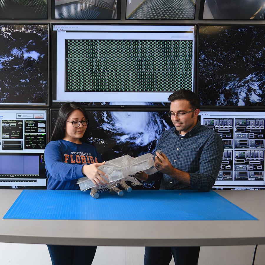 Powell Family Structures and Materials Laboratory