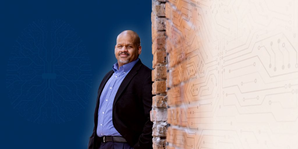 Damon L. Woodard, Ph.D.