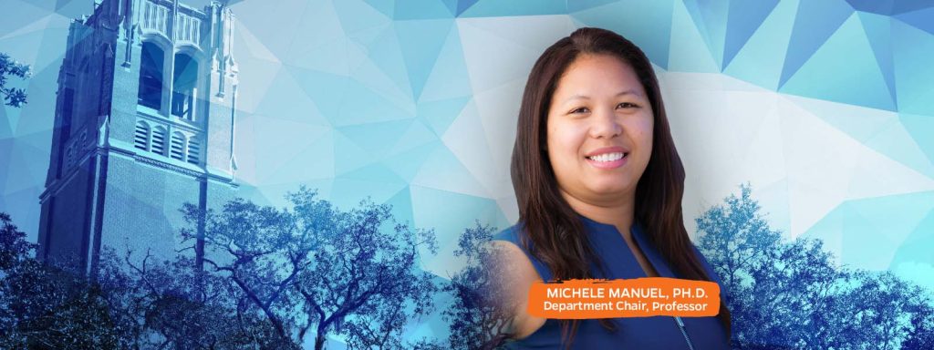 Michele Manuel, Ph.D.