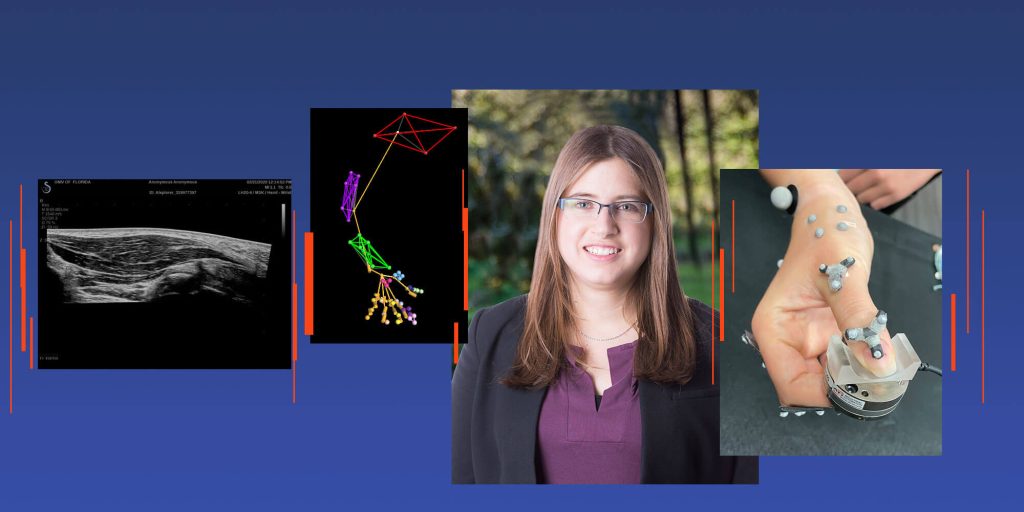 Jennifer Nichols, Ph.D., an assistant professor in the J. Crayton Pruitt Department of Biomedical Engineering