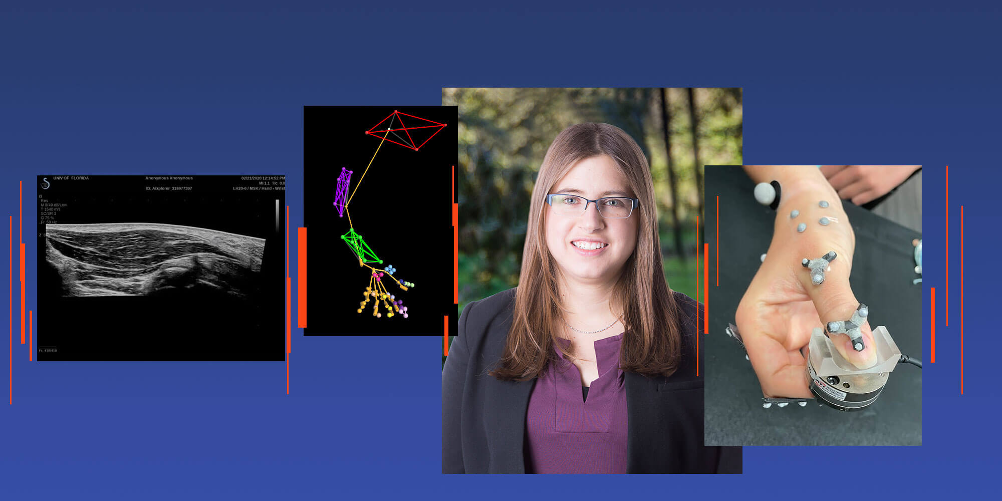 Jennifer Nichols, Ph.D., an assistant professor in the J. Crayton Pruitt Department of Biomedical Engineering