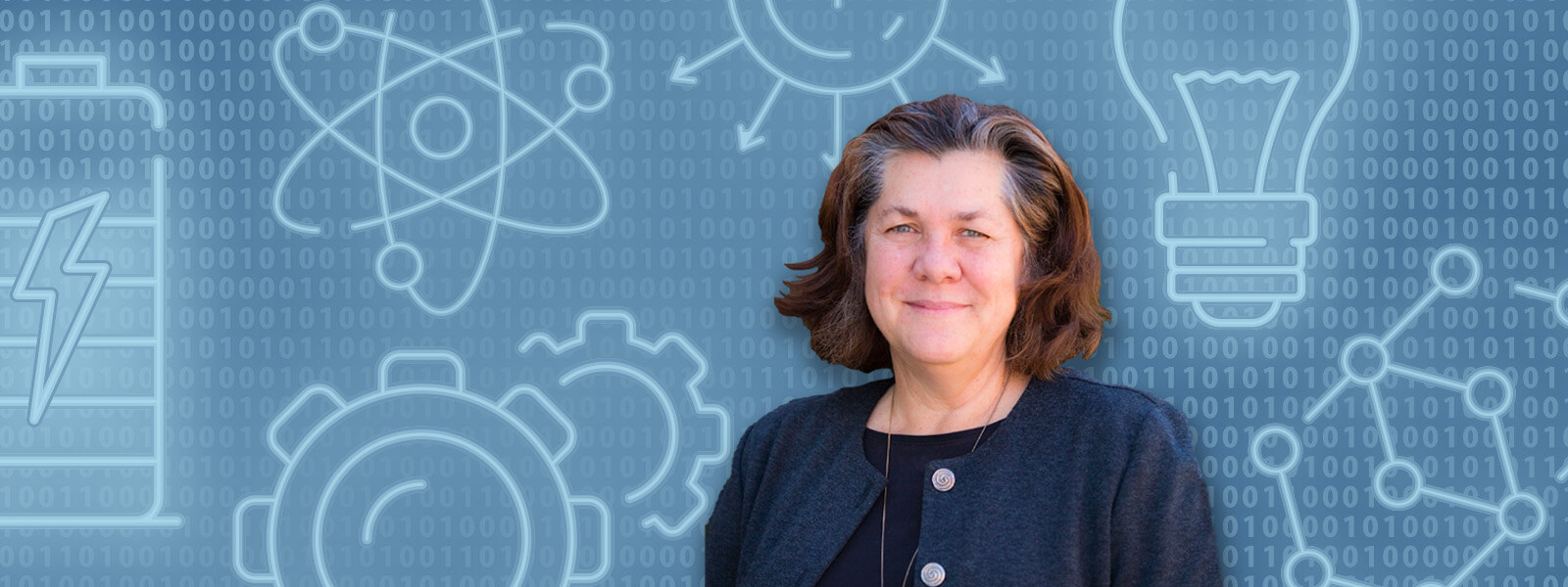 Nancy Ruzycki, Ph.D.