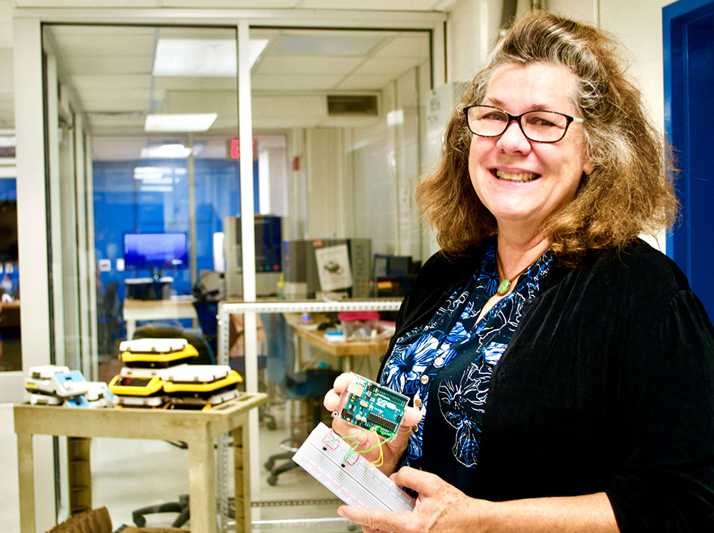 Nancy Ruzycki, Ph.D.