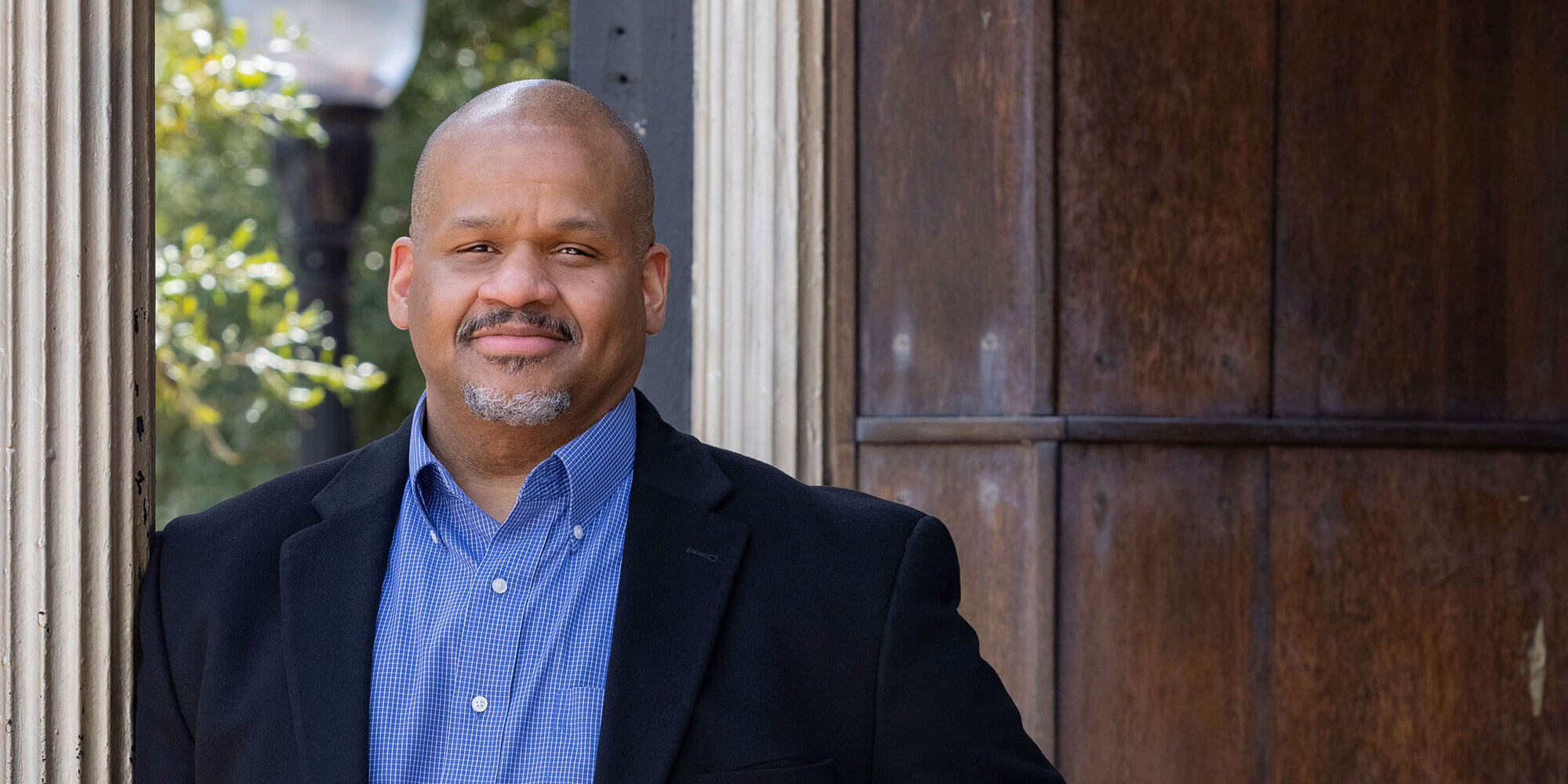 Damon Woodard, Ph.D.