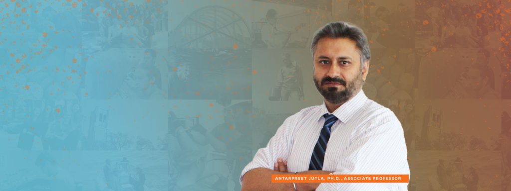 Antarpreet Jutla, Ph.D.