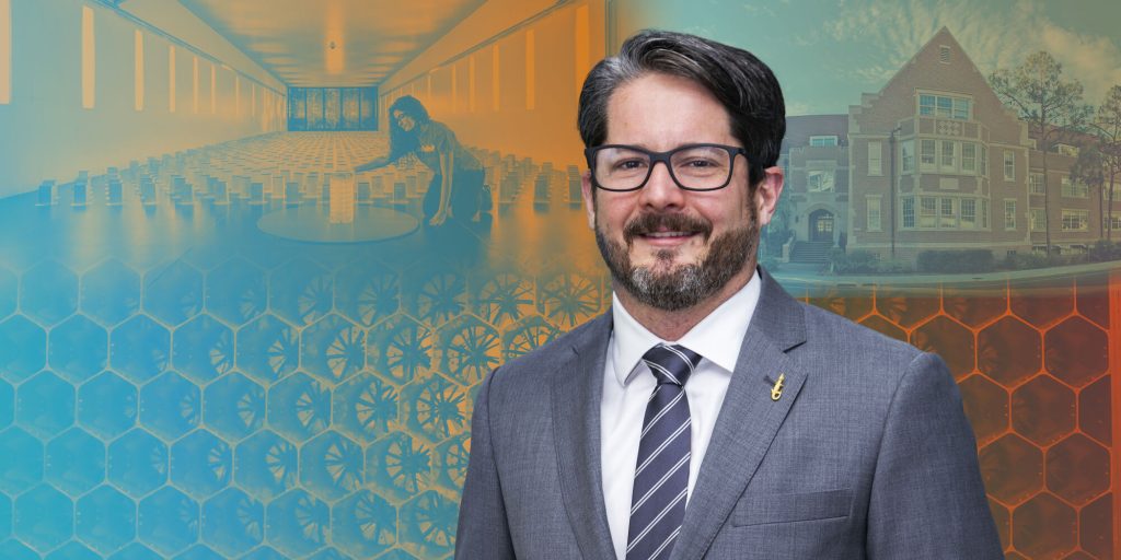 Forrest Masters, Ph.D., P.E.