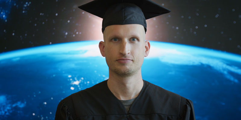 Eric Shear, MSCHE '22