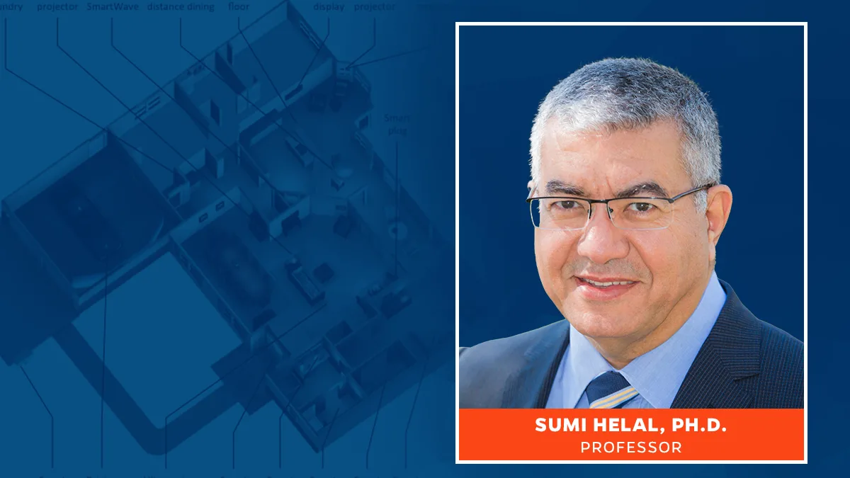 Sumi Helal, Ph.D.