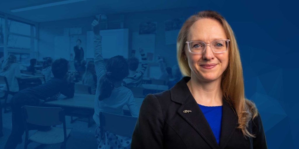 Kristy Elizabeth Boyer, Ph.D.