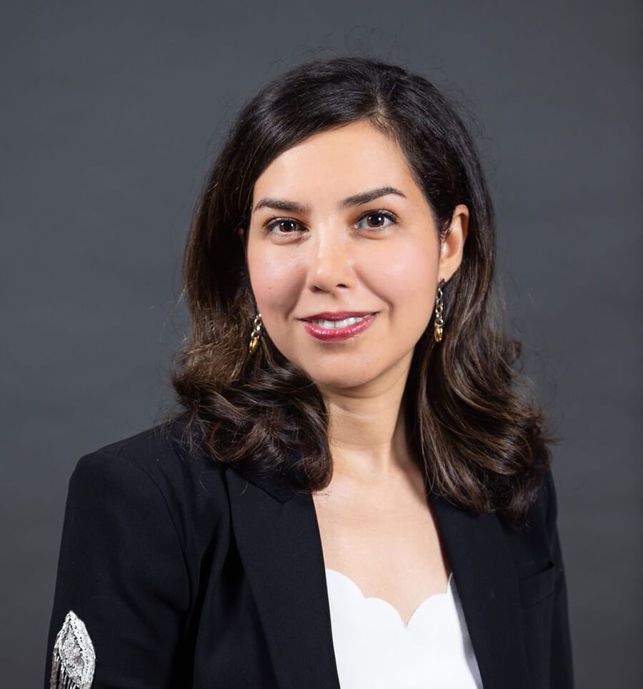 Farimah Farahmandi, Ph.D.