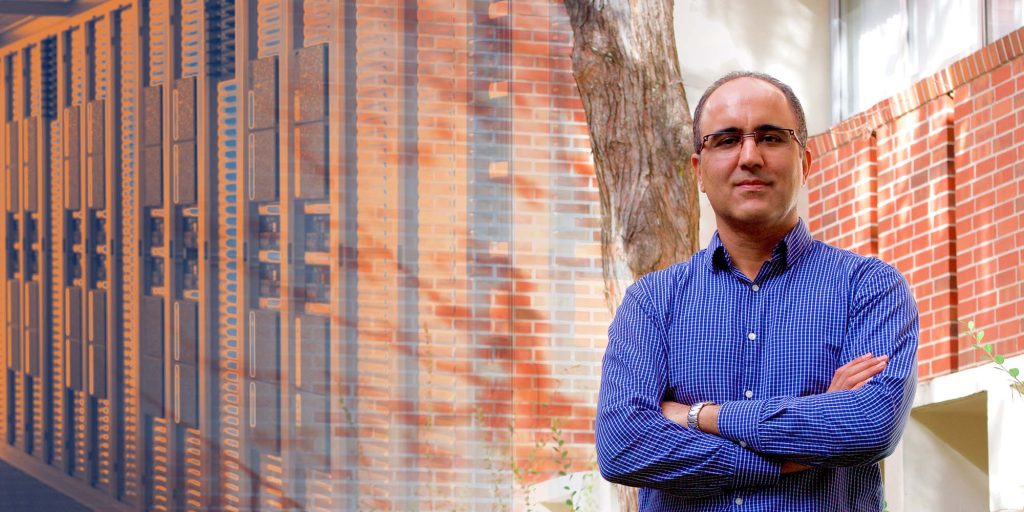 Saeed Moghaddam, Ph.D.