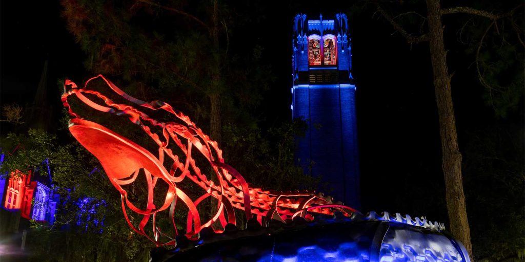 UF community invited for Holiday Gator lighting celebration
