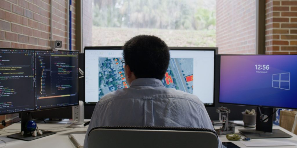 Dynamic Doppelganger: Developing Florida’s Digital Twin