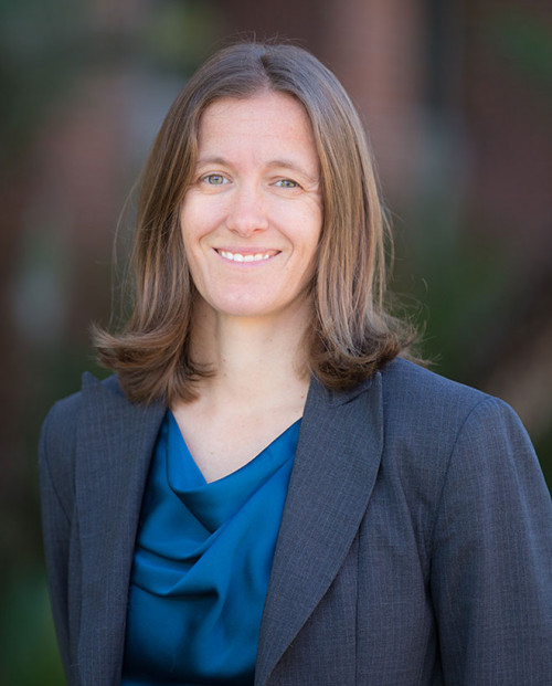 Jennifer "Jenny" Andrew, Ph.D.