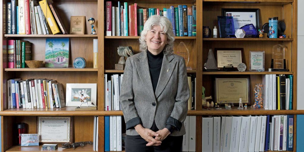 Cammy Abernathy, Ph.D.