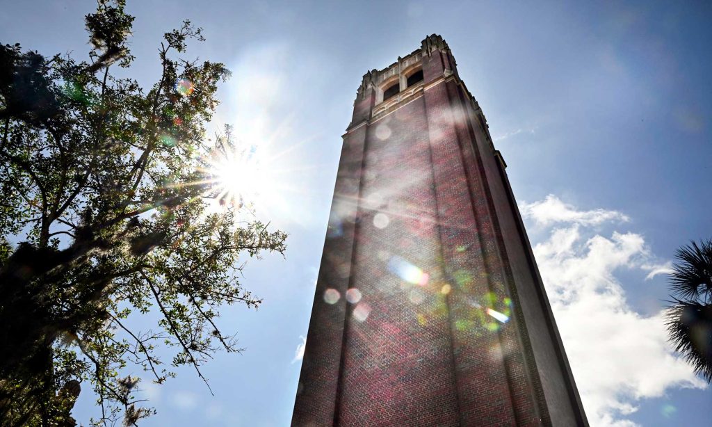 UF's Century Tower