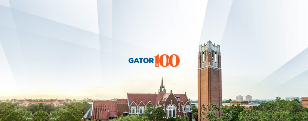 Gator100