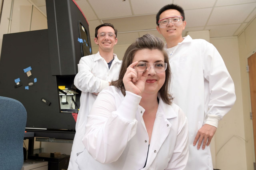 Victoria Miller, Ph.D.