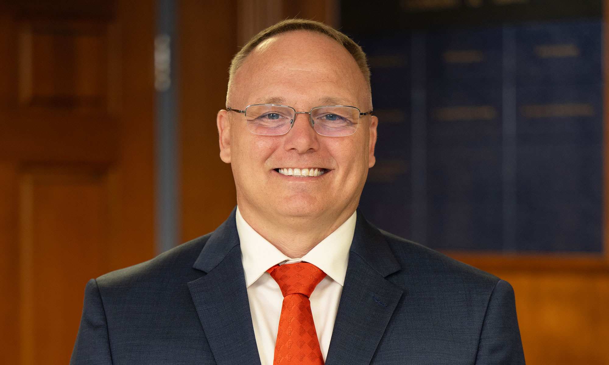 Herbert Wertheim College of Engineering welcomes new interim dean