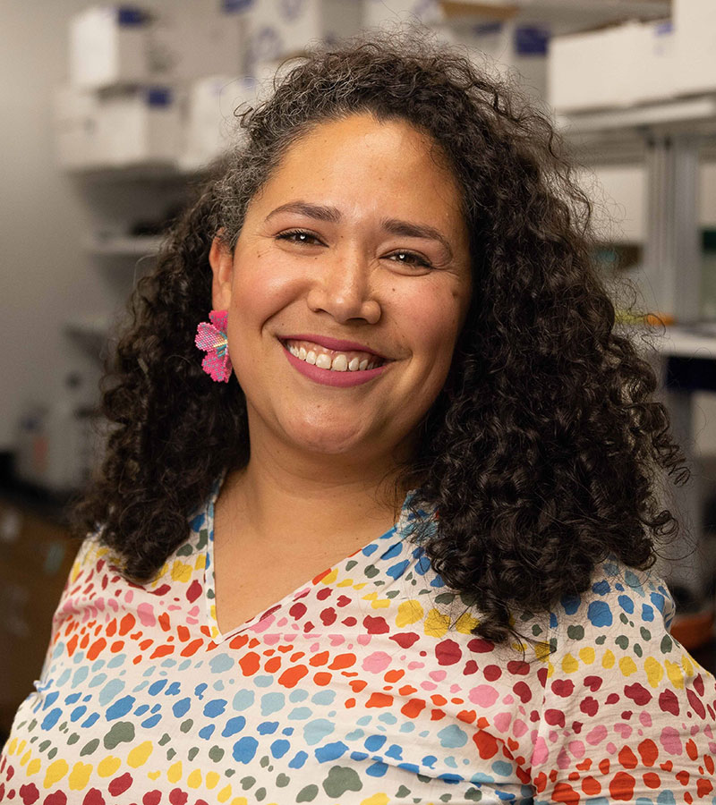 Ana Maria Porras, Ph.D.