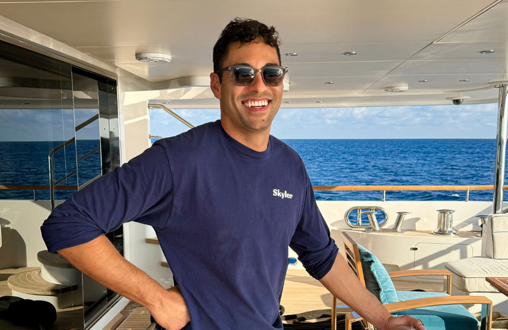 2013 Gator engineering graduate Hugo Ortega