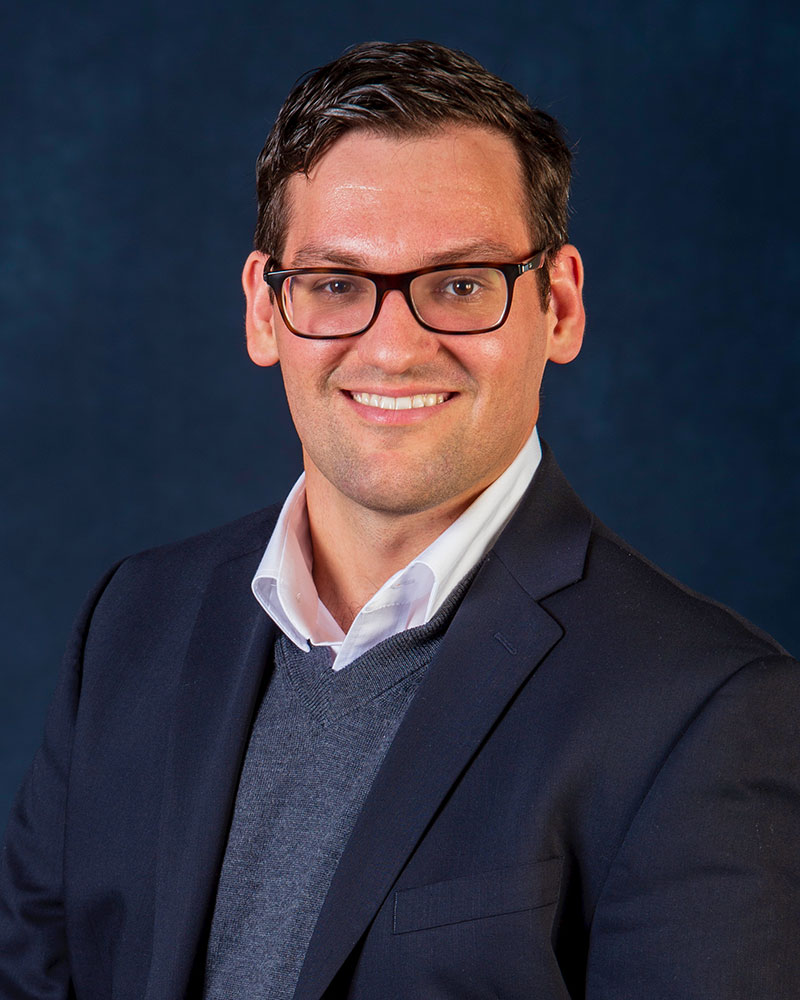 James Fairbanks, Ph.D.