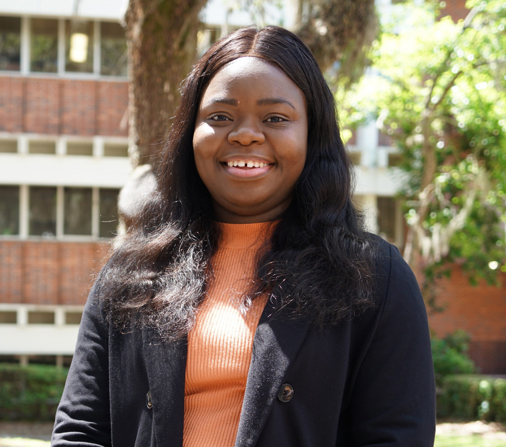 Cynthia Eluagu Headshot