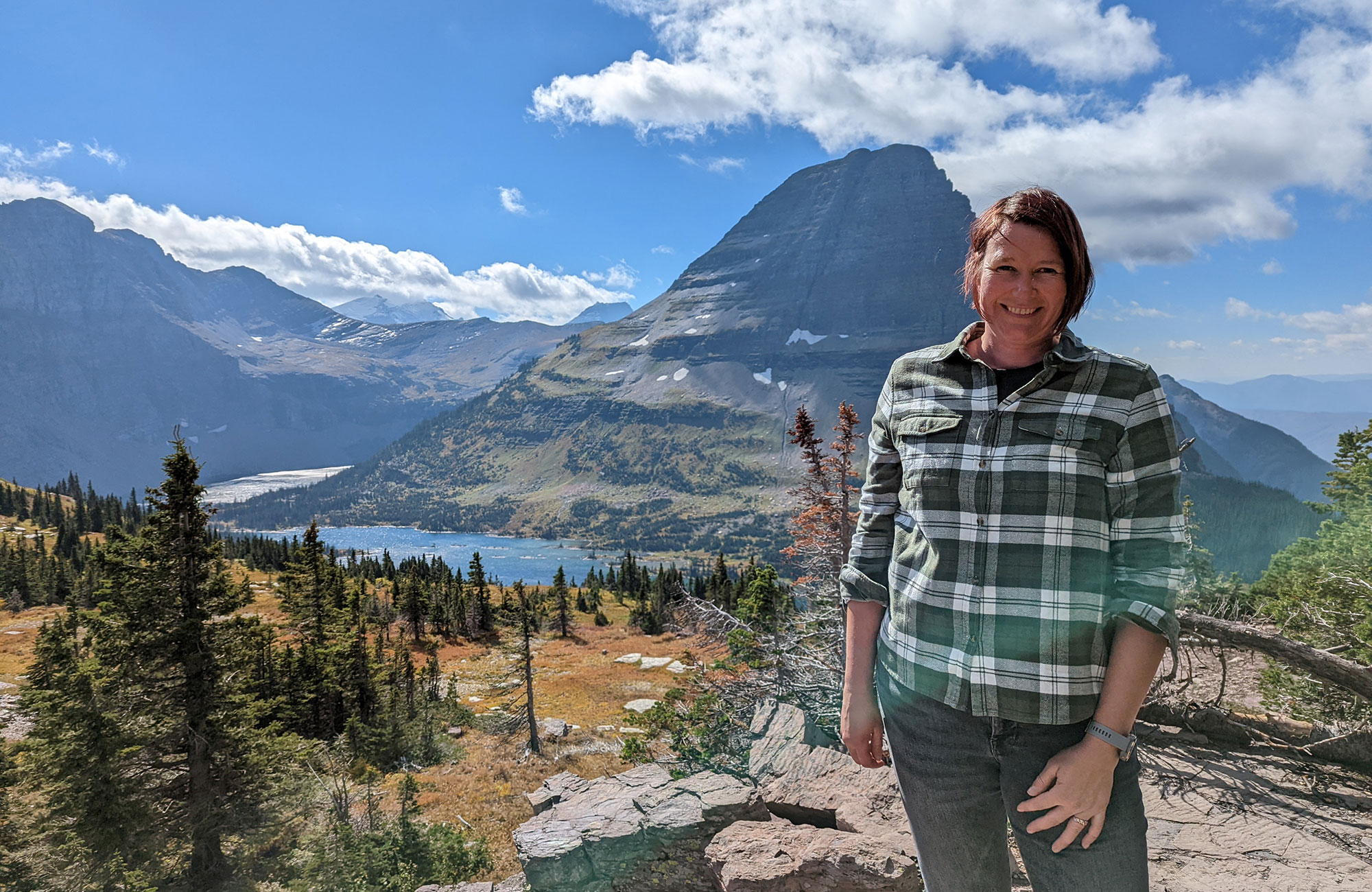 Associate Professor Nina Stark, pictured, will take the role of director of UF’s Center for Coastal Solutions in January. Photo provided by Nina Stark