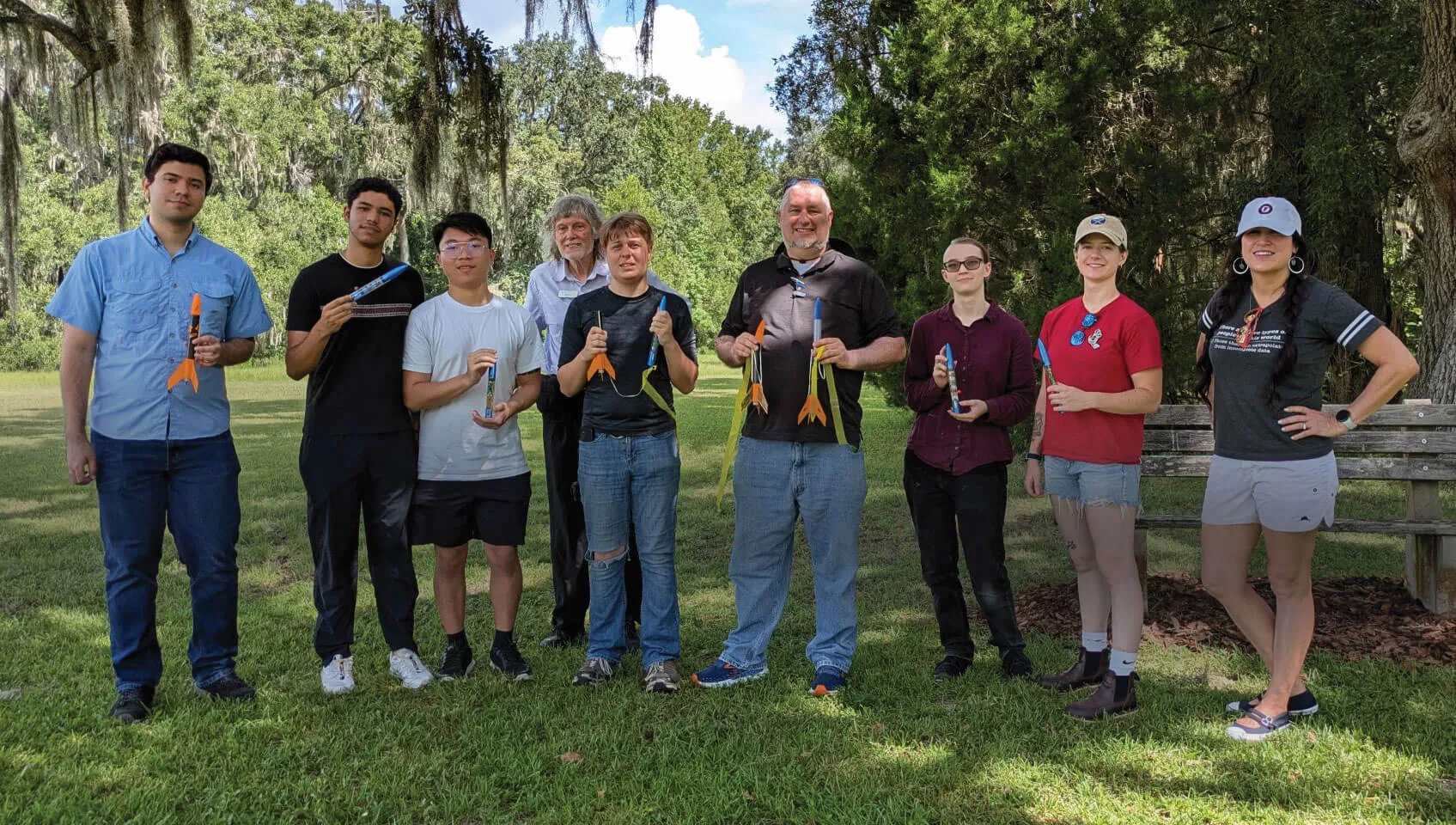 iVelas students tackled a deceptively simple goal: design a low-cost rocket altimeter.