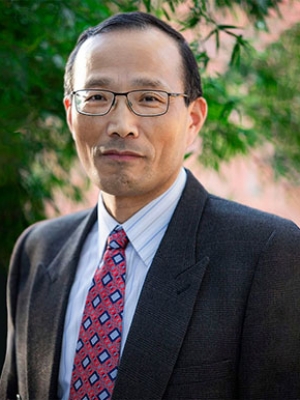 Prof. Hugh Fan