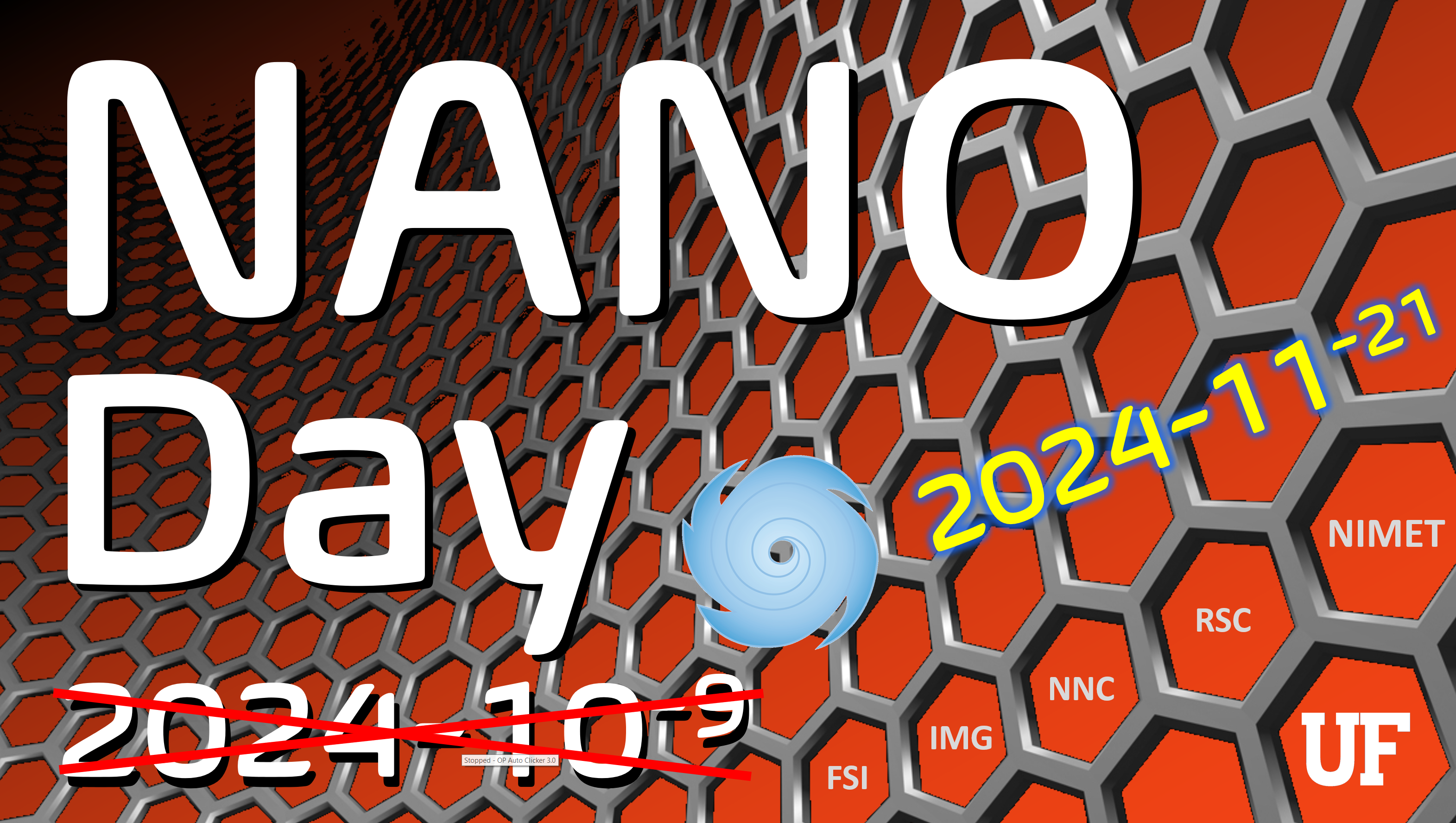NanoDay 2024 Logo