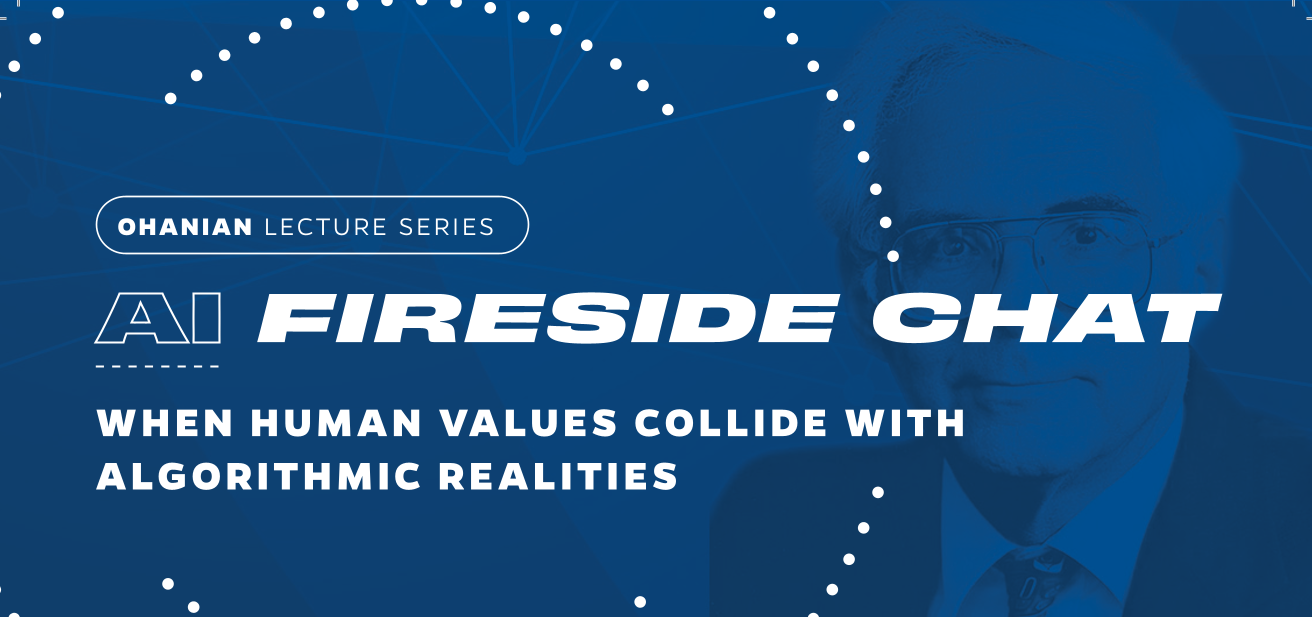 AI Fireside Chat with Stuart Russell and Glenn Renwick