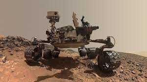 Image of Mars Rover
